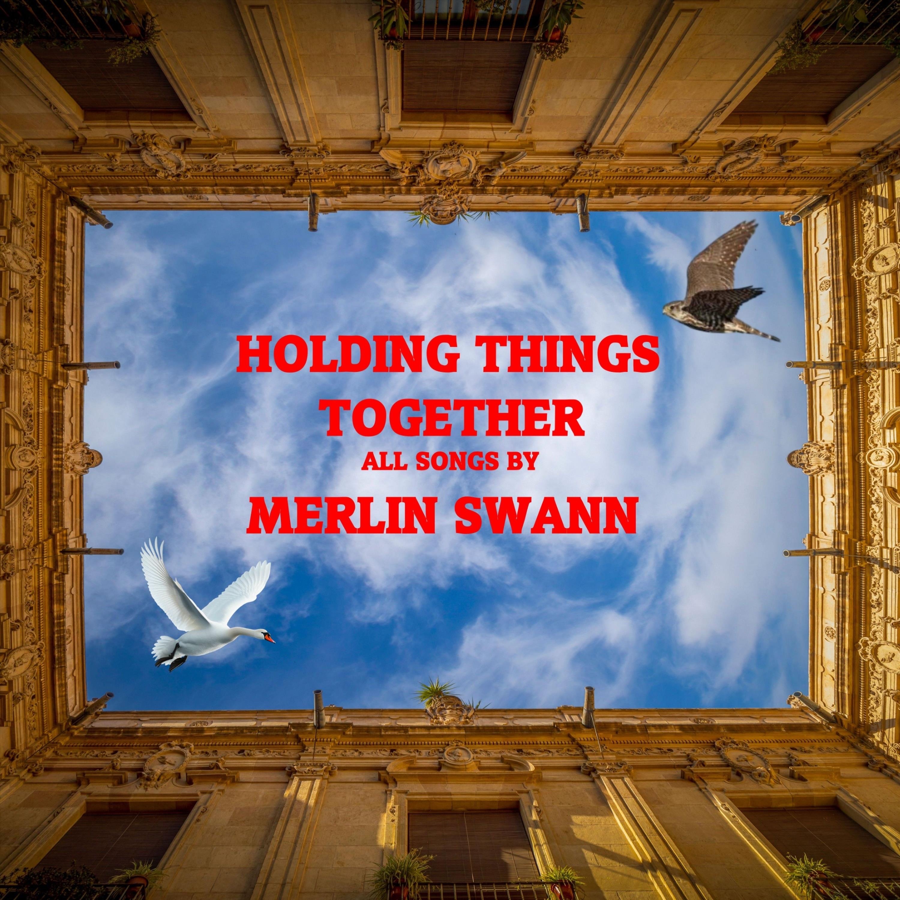 Holding Things Together - EP