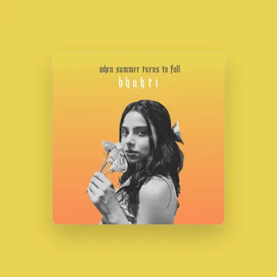 Listen to Bhakti, watch music videos, read bio, see tour dates & more!