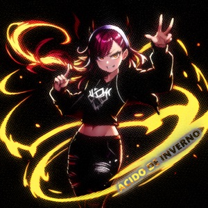 ÁCIDO DE INVERNO - Single