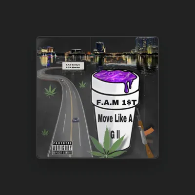 Listen to F.F.M Alpacino, watch music videos, read bio, see tour dates & more!