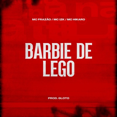 Barbie de Lego - Single