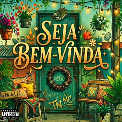 Seja Bem-Vinda - Single