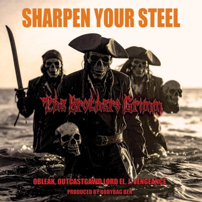 Sharpen Your Steel - Single