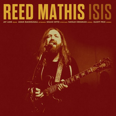 Isis (feat. Jay Lane, Giulio Xavier Cetto & Adam MacDougall) - Single