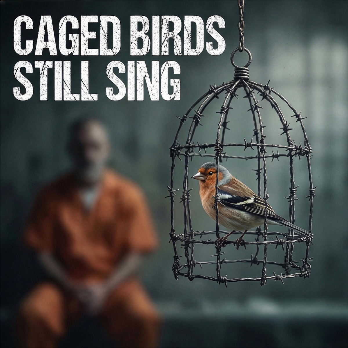 Caged Birds Still Sing cover art