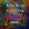 Ban Biyo - Disk la Réyé (VISUAL Remix) - VISUAL lyrics