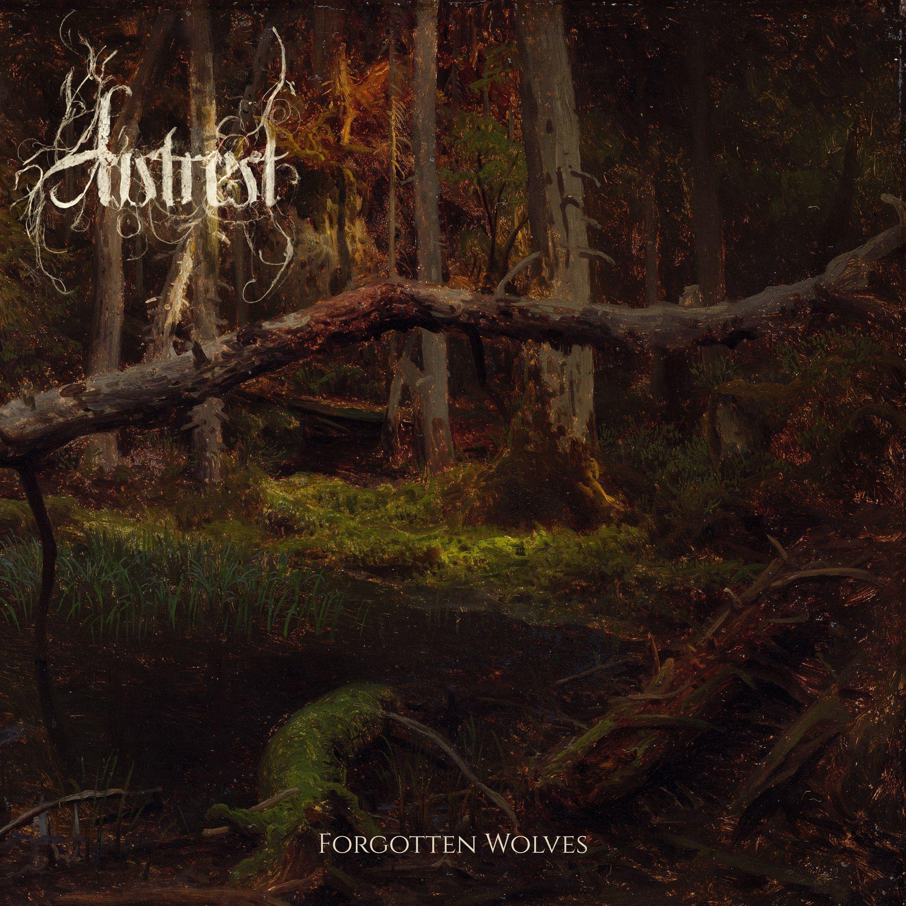 Forgotten Wolves - Single