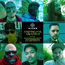 Grand Designs (feat. Jimmy Screech & Airklipz) Nyark Presents