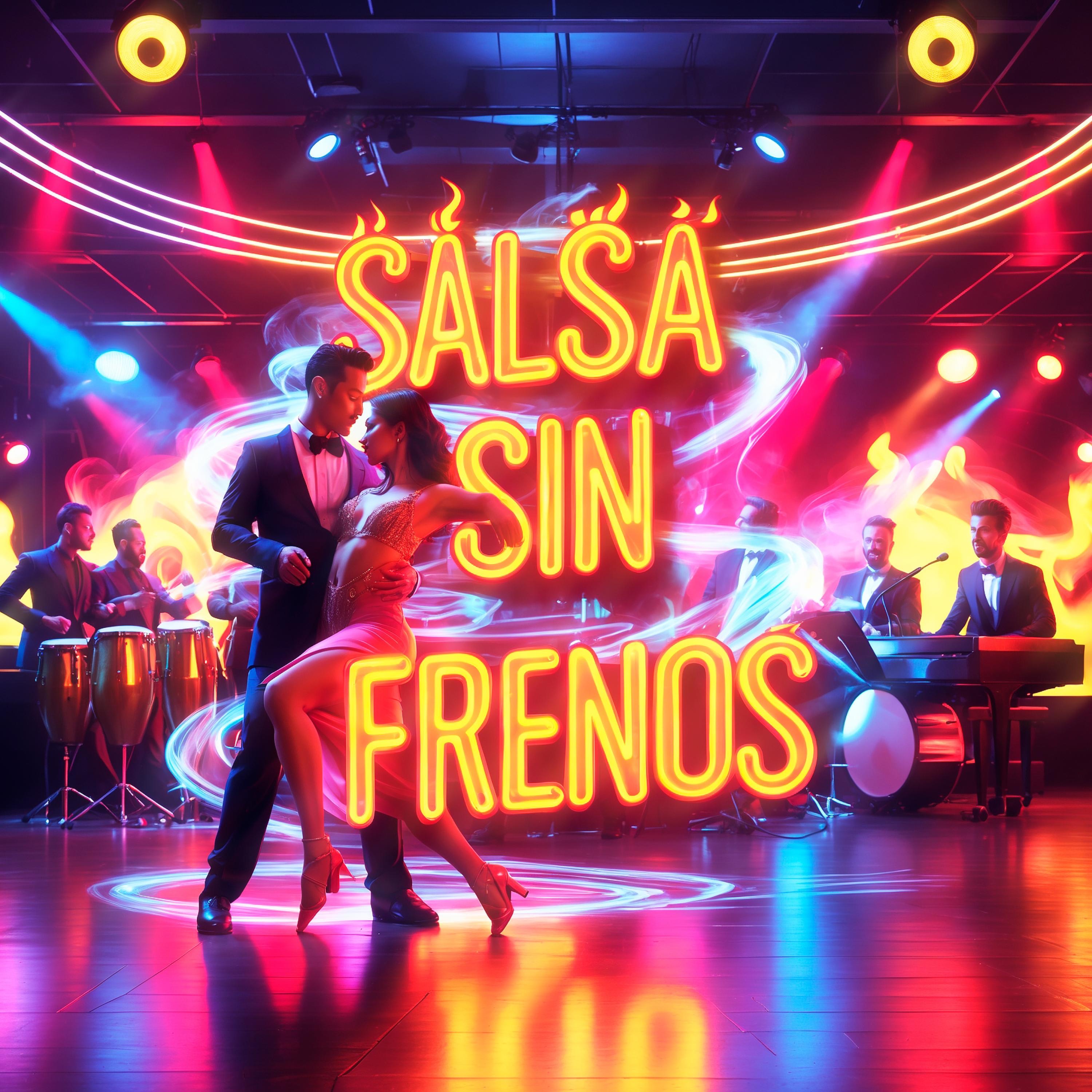 Salsa sin frenos