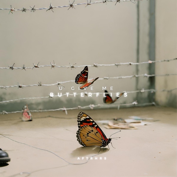 U Give Me Butterflies