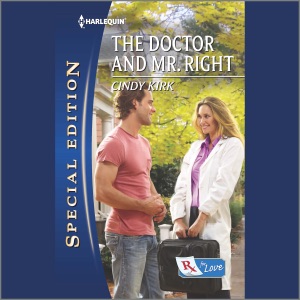 The Doctor and Mr. Right