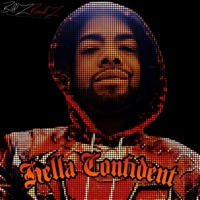 Hella Confident (Radio Edit) - Single - BillZBondZ