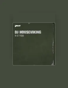 Dengarkan DJ Houseviking, tonton video musik, baca bio, lihat tanggal tur & lainnya!