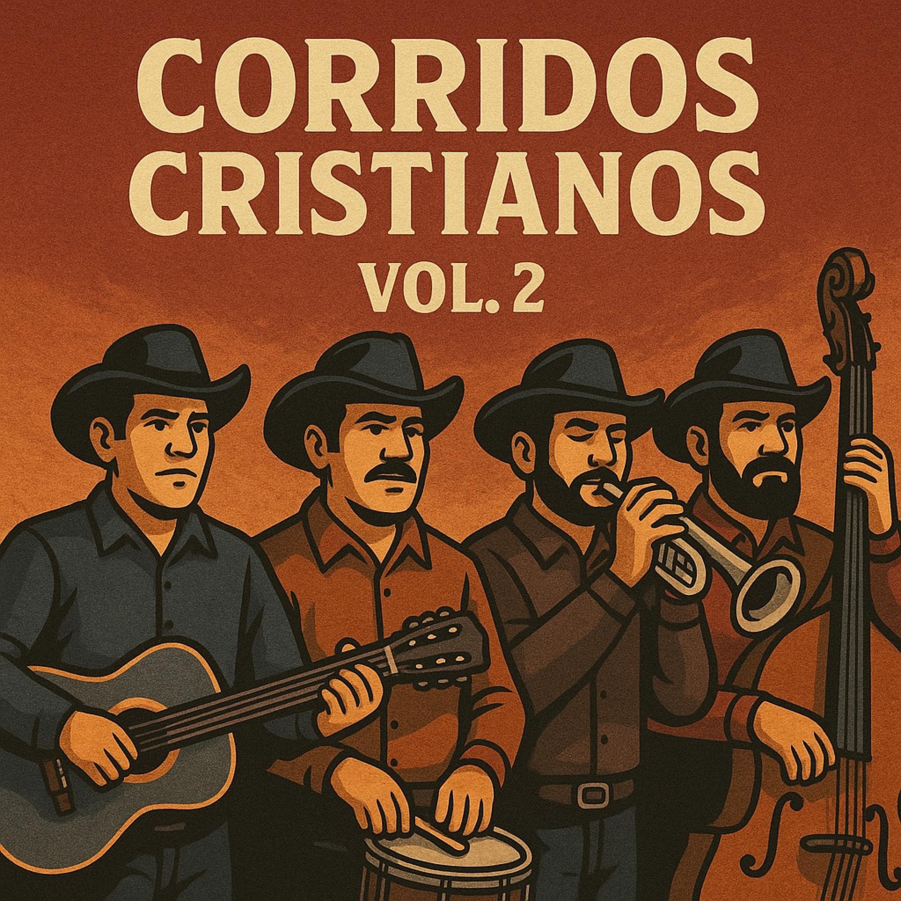 Los grandes Corridos evangelicos