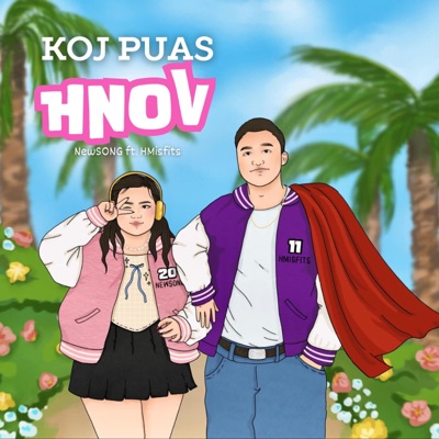 Koj Puas Hnov (feat. HMisfits) - Single