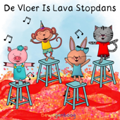 De Vloer Is Lava Stopdans
