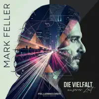 GEGEN DIE WAND AUS LICHT — MARK FELLER