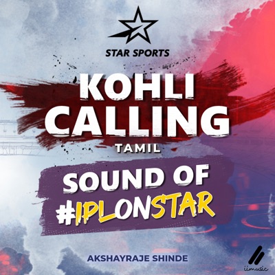 Kohli Calling #IPLonStar (Tamil) - Single