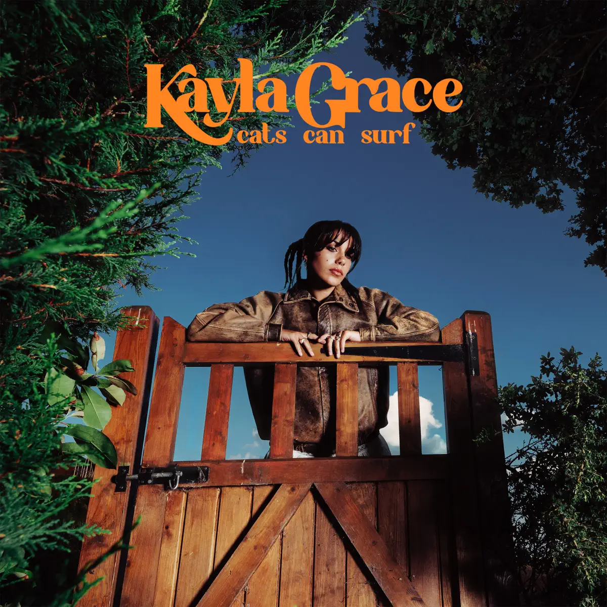 Kayla Grace - cats can surf (2025) [iTunes Plus AAC M4A]-新房子
