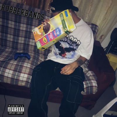 RubberBands (feat. Prod.Geekinz) - Single