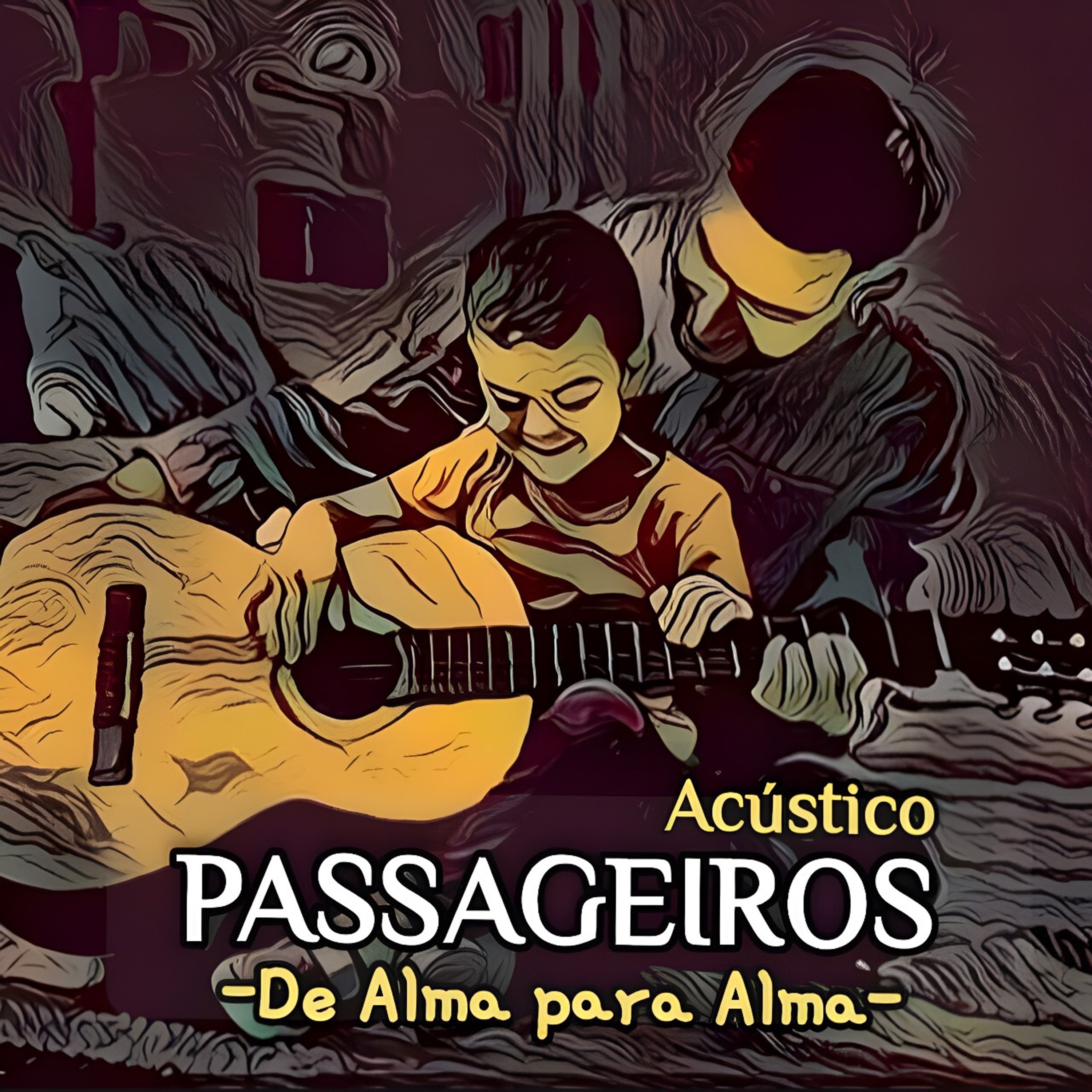 De Alma para Alma (Acústico)