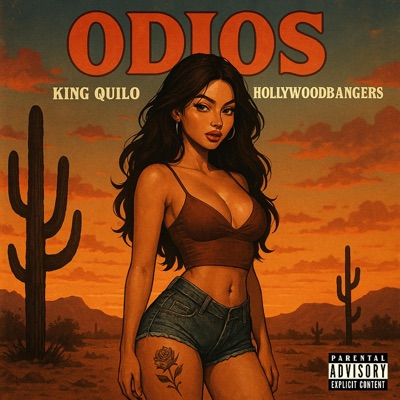 ODIOS (feat. Hollywood Bangers) - Single