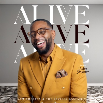 Alive (feat. Victor Solomon) - Single