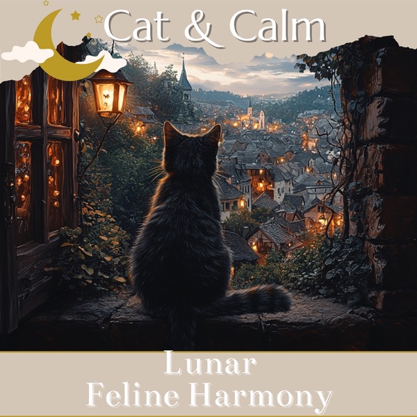 Lunar Feline Harmony