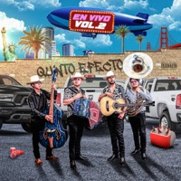 EN VIVO, Vol. 2 (En Vivo) - EP - Quinto Efecto