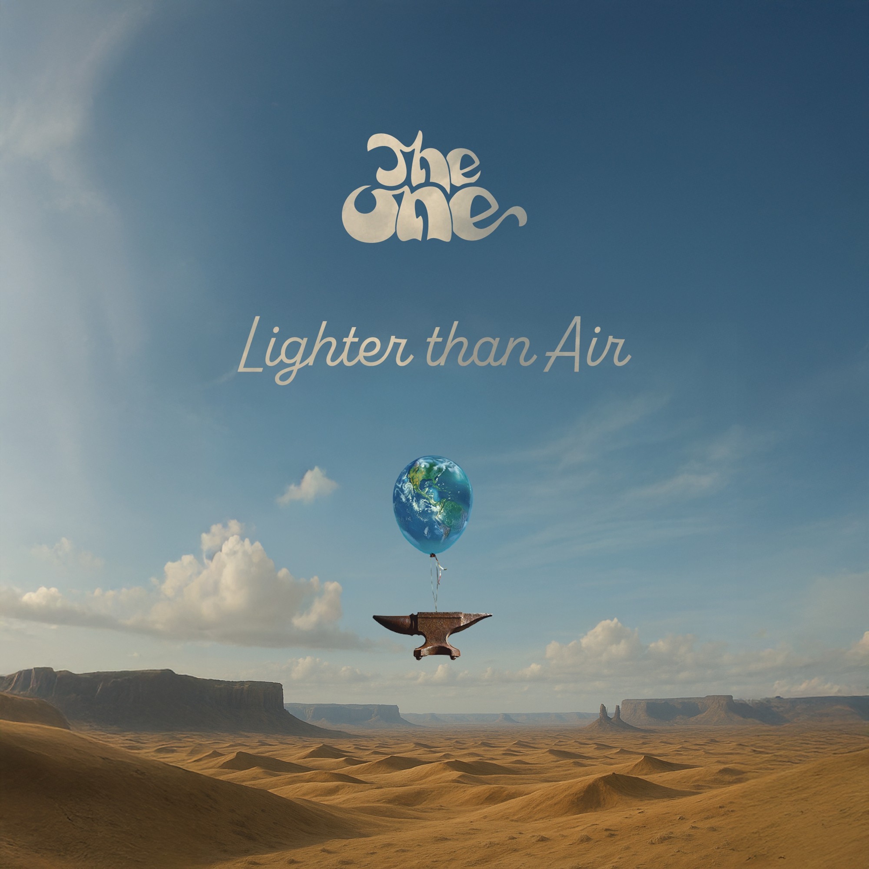 Lighter Than Air - Single