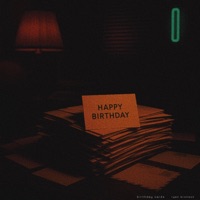 birthday cards - Single - Ryan Bronson