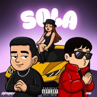 Sola (feat. EMZ) - Single - Jherardy