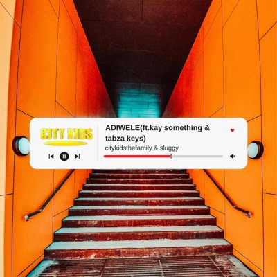 ADIWELE (feat. Sluggy, TEBZA KEYZ & Kay samthing) - Single