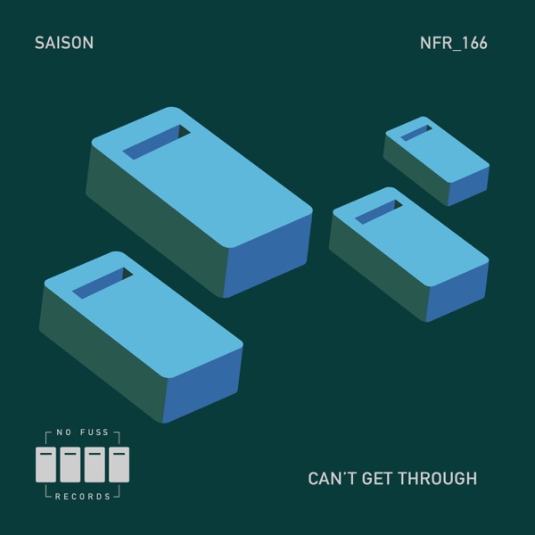 Can't Get Through - Single