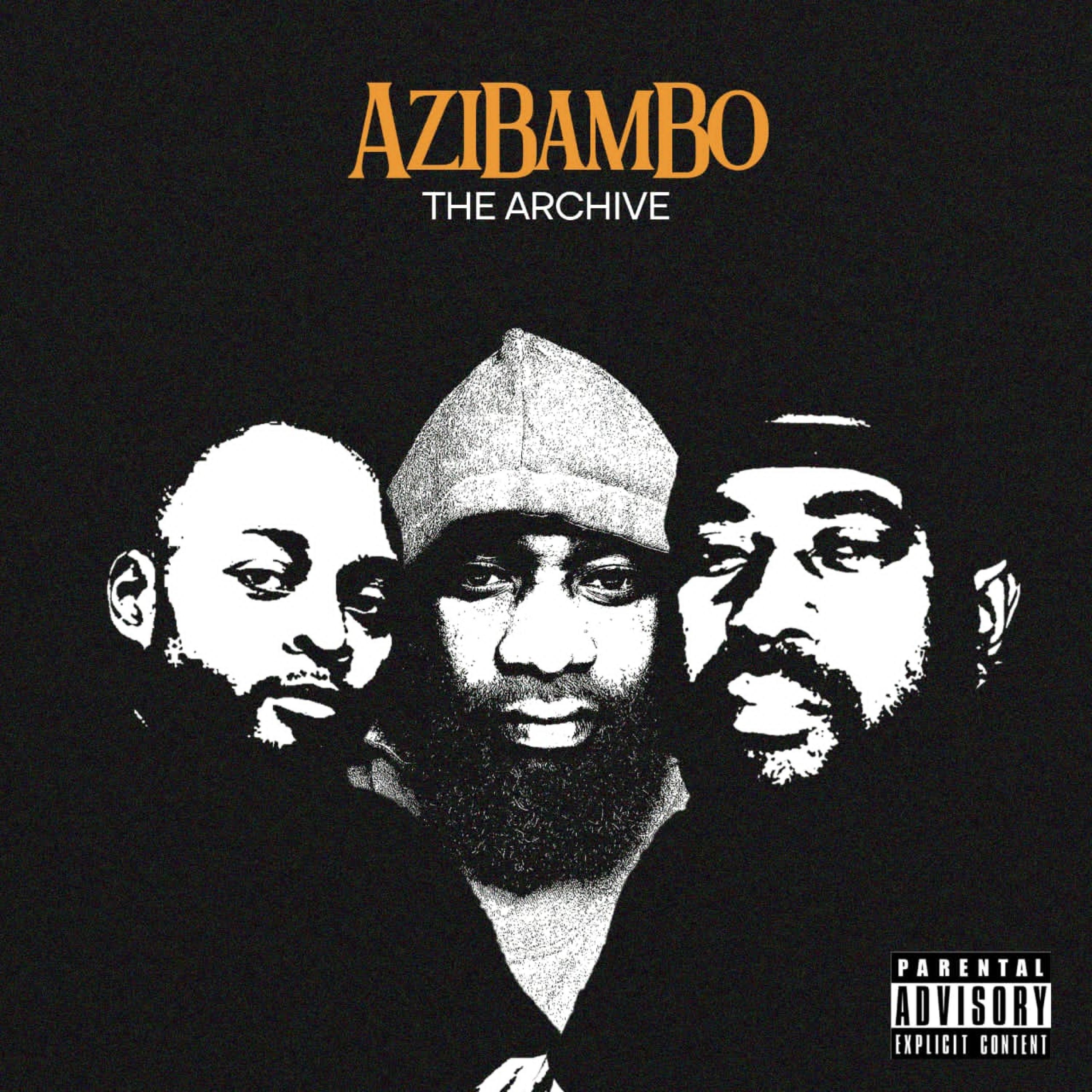 AziBambo - From Boys To Men f. Prime (Prod By Strxxt Knawlxdge & Sxvage Esco-Beatle)