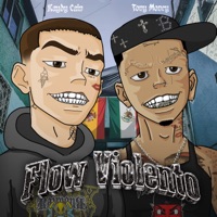 Flow Violento - Single - Tony Money