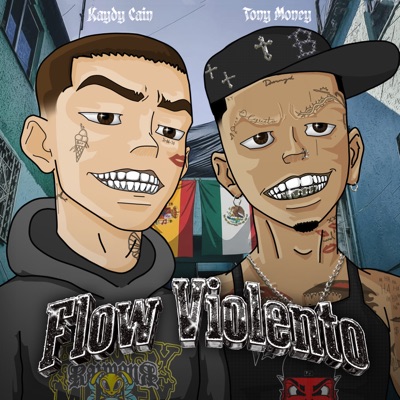 Flow Violento - Single