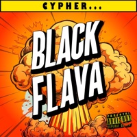 CYPHER BLACK FLAVA (feat. Lusack, Jimmy BM, Zero .45, DN & BIG Fofo) - Single - Dr Duck