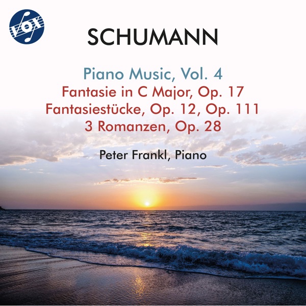 Schumann: Piano Music, Vol. 4