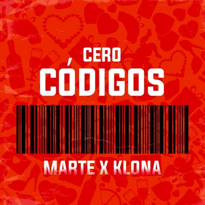 CERO CÓDIGOS (feat. Klona & Unos Music) - Single