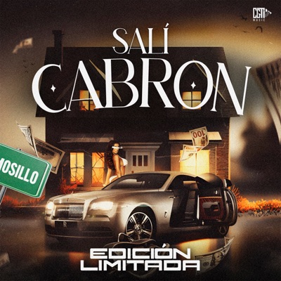 Sali Cabron - Single