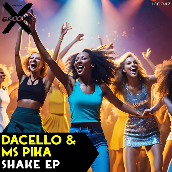 Shake - Single