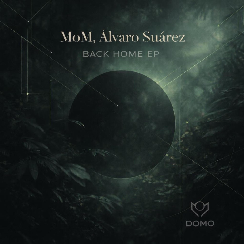 Обложка альбома «MoM, Alvaro Suarez - Back Home EP - Single» — MoM & Alvaro Suarez