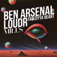 Miles - Single - Ben Arsenal, Loudr & Fawziyya Heart