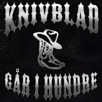 Går i hundre - Knivblad Cover Art