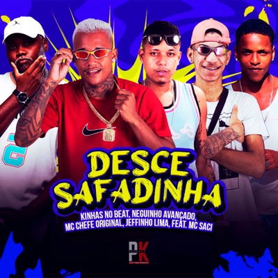 Desce Safadinha - Single