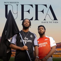 UEFA (feat. Dave Nunes) - Single - Boybreed