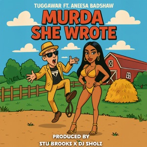 Murda She Wrote (feat. Aneesa Badshaw)