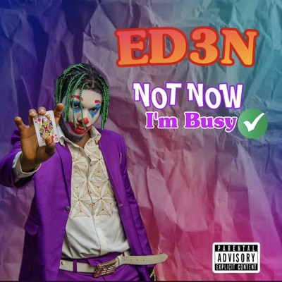 Not Now I'm Busy - Single