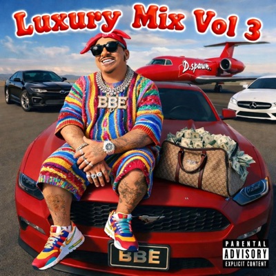 Luxury Mix, Vol. 3 - EP